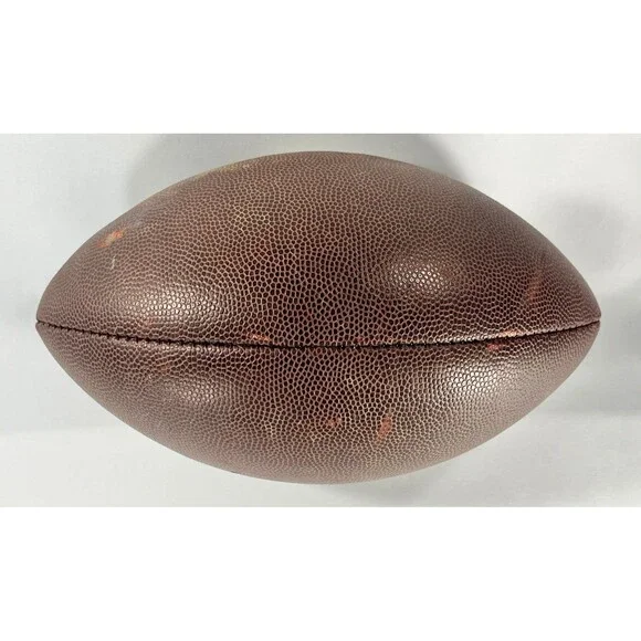 Wilson Full Size Football Dr.Pepper Collectible Promotion NCAA Football - Picture 10 of 10